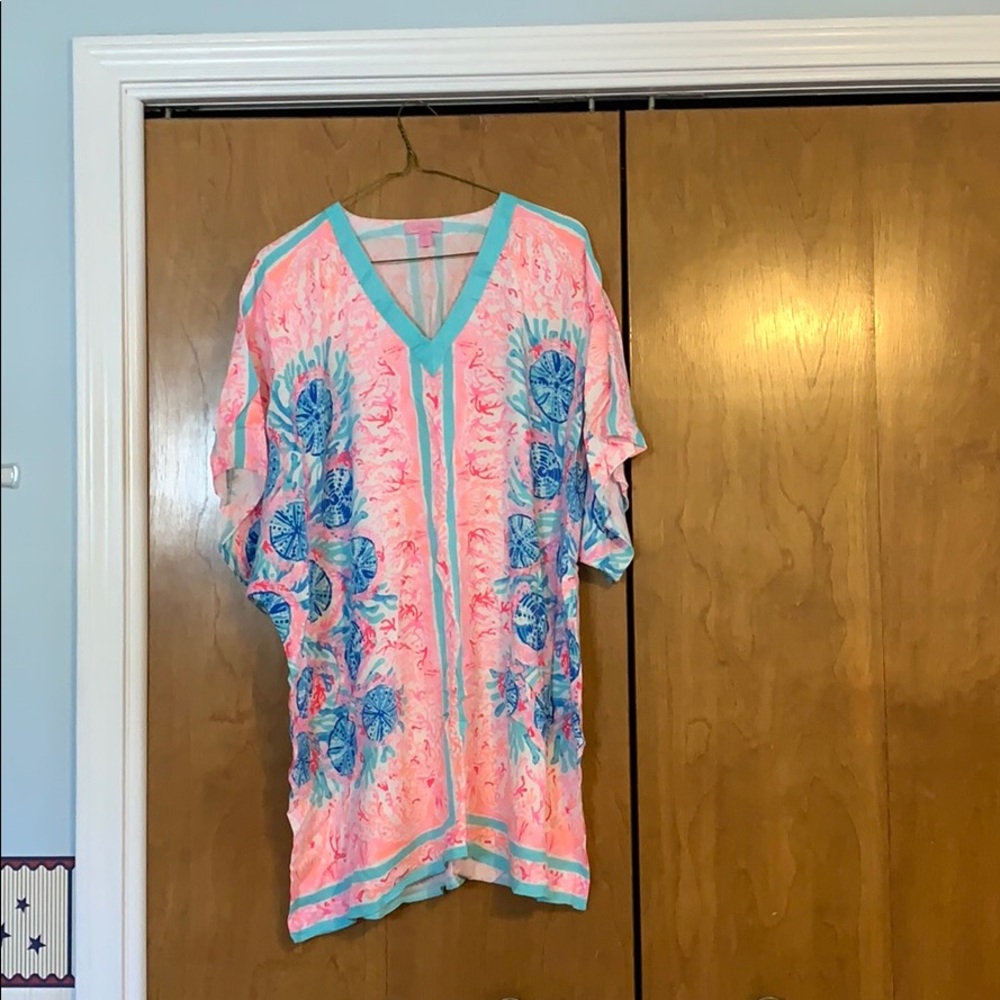 Lilly Pulitzer Dress